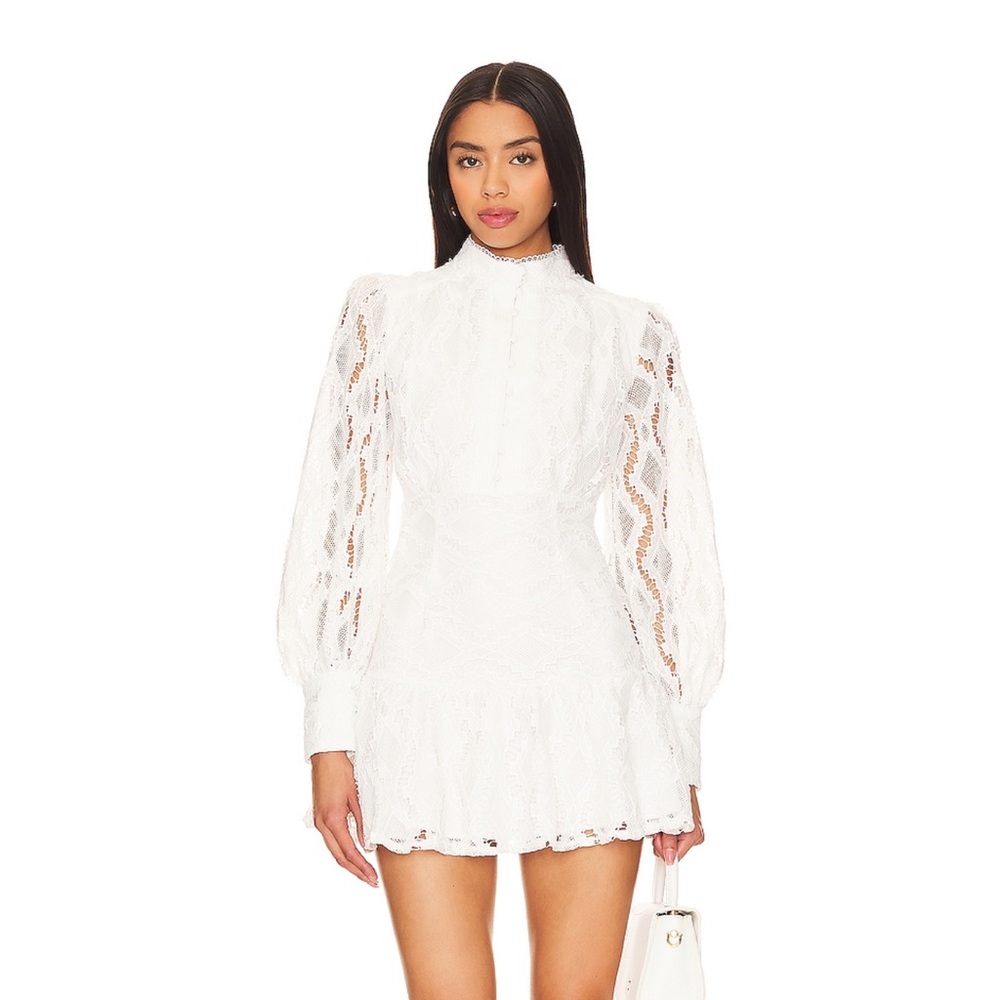 Bardot Remy Mini Dress NWT